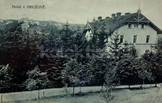 240 Kč ABV Pohlednice Senohraby-Hrušov, CZE102336