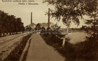 300 Kč ABV Pohlednice Káraný TOVÁRNY, CZE102361