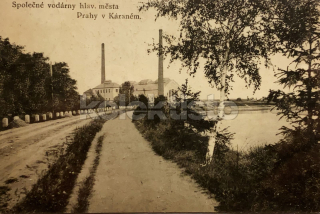 300 Kč ABV Pohlednice Káraný TOVÁRNY, CZE102363