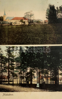 300 Kč ABV Pohlednice Mukařov, CZE102370