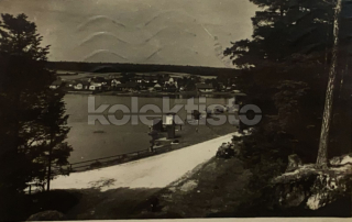 340 Kč ABV Pohlednice Kostelec nad Černými Lesy, CZE102380