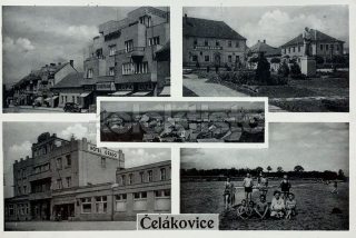 340 Kč ABV Pohlednice Čelákovice, CZE102388