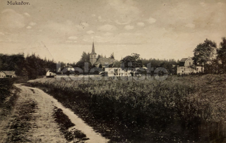 360 Kč ABV Pohlednice Mukařov, CZE102411