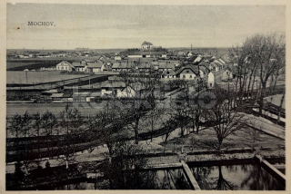 380 Kč ABV Pohlednice Mochov, CZE102424