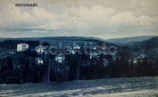 380 Kč ABV Pohlednice Senohraby, CZE102427