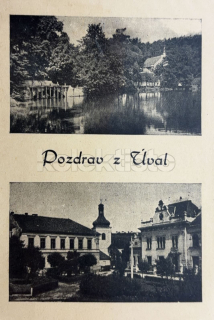380 Kč ABV Pohlednice Úvaly, CZE102429