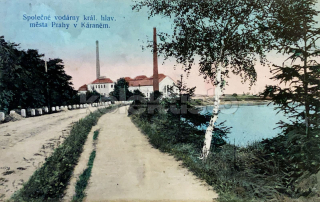 420 Kč ABV Pohlednice Káraný TOVÁRNY, CZE102438