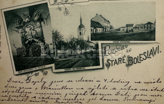 450 Kč ABV Pohlednice Brandýs nad Labem-Stará Boleslav, CZE102451