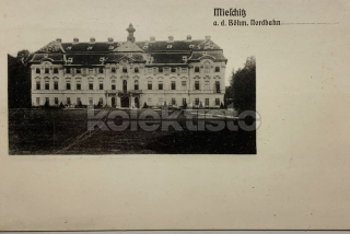 450 Kč ABV Pohlednice Měšice, CZE102455