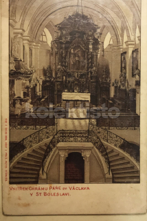 120 Kč ABV Pohlednice Brandýs nad Labem-Stará Boleslav, CZE102476