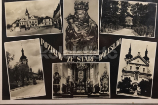 150 Kč ABV Pohlednice Brandýs nad Labem-Stará Boleslav, CZE102489