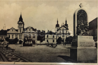 150 Kč ABV Pohlednice Brandýs nad Labem-Stará Boleslav, CZE102492