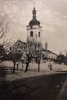 160 Kč ABV Pohlednice Brandýs nad Labem-Stará Boleslav, CZE102498