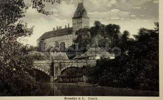 160 Kč ABV Pohlednice Brandýs nad Labem-Stará Boleslav, CZE102501