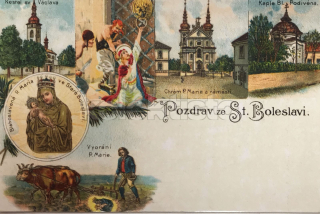 180 Kč ABV Pohlednice Brandýs nad Labem-Stará Boleslav, CZE102505
