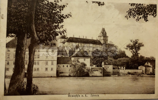 180 Kč ABV Pohlednice Brandýs nad Labem-Stará Boleslav, CZE102508