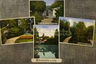 220 Kč ABV Pohlednice Brandýs nad Labem-Stará Boleslav, CZE102517