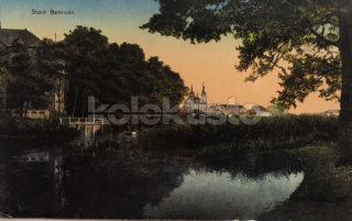 260 Kč ABV Pohlednice Brandýs nad Labem-Stará Boleslav, CZE102525