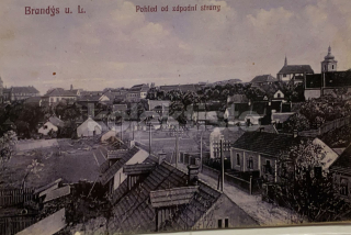 360 Kč ABV Pohlednice Brandýs nad Labem-Stará Boleslav, CZE102540