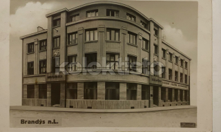 360 Kč ABV Pohlednice Brandýs nad Labem-Stará Boleslav, CZE102543