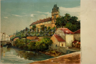 420 Kč ABV Pohlednice Brandýs nad Labem-Stará Boleslav, CZE102549