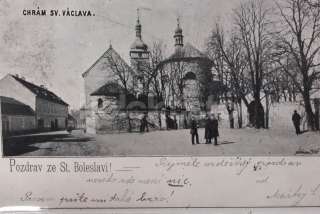 420 Kč ABV Pohlednice Brandýs nad Labem-Stará Boleslav, CZE102550
