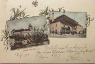 500 Kč ABV Pohlednice Brandýs nad Labem-Stará Boleslav, CZE102559