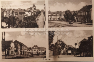 300 Kč ABV Pohlednice Úvaly, CZE102591