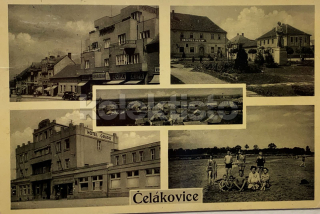 130 Kč ABV Pohlednice Čelákovice, CZE102596