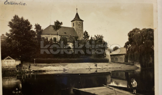 160 Kč ABV Pohlednice Čelákovice, CZE102597