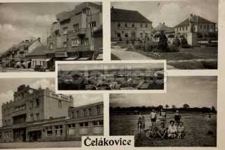 280 Kč ABV Pohlednice Čelákovice, CZE102599