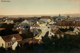 300 Kč ABV Pohlednice Čelákovice, CZE102602