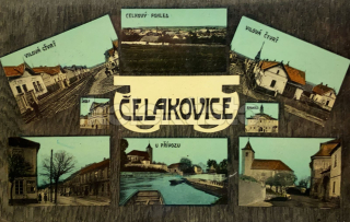 360 Kč ABV Pohlednice Čelákovice, CZE102607