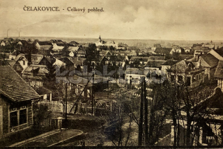 360 Kč ABV Pohlednice Čelákovice, CZE102608