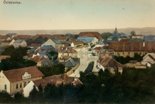 360 Kč ABV Pohlednice Čelákovice, CZE102609