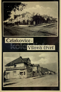360 Kč ABV Pohlednice Čelákovice, CZE102610