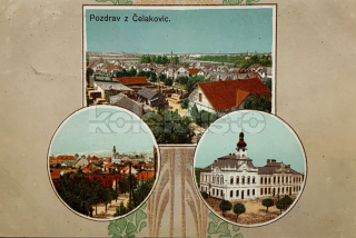 360 Kč ABV Pohlednice Čelákovice, CZE102611