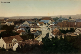 380 Kč ABV Pohlednice Čelákovice, CZE102616