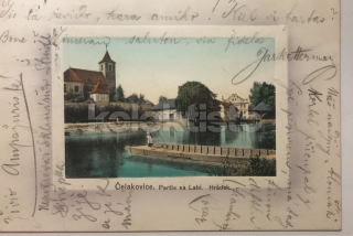 420 Kč ABV Pohlednice Čelákovice, CZE102618
