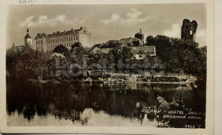 160 Kč ABV Pohlednice Říčany, CZE102623