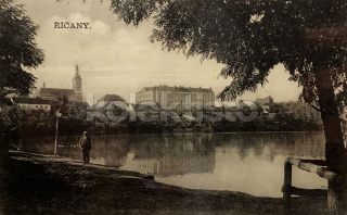 240 Kč ABV Pohlednice Říčany, CZE102631