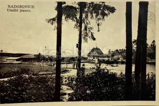 280 Kč ABV Pohlednice Říčany-Radošovice, CZE102632