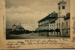 420 Kč ABV Pohlednice Říčany, CZE102642