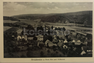240 Kč BE Pohlednice Stradonice, CZE104353