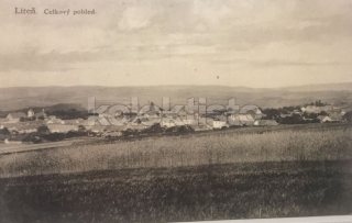 300 Kč BE Pohlednice Liteň, CZE104365