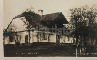 320 Kč BE Pohlednice Hudlice, CZE104371