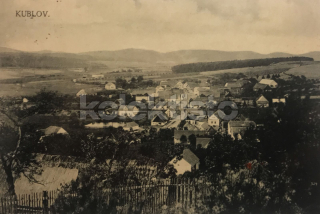 320 Kč BE Pohlednice Kublov, CZE104373