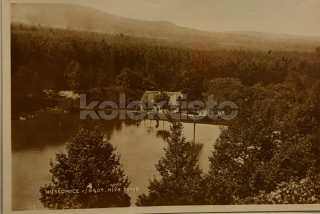 220 Kč BE Pohlednice Hostomice, CZE104664