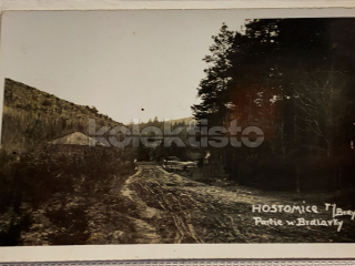 220 Kč BE Pohlednice Hostomice, CZE104666