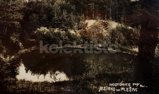 240 Kč BE Pohlednice Hostomice, CZE104670
